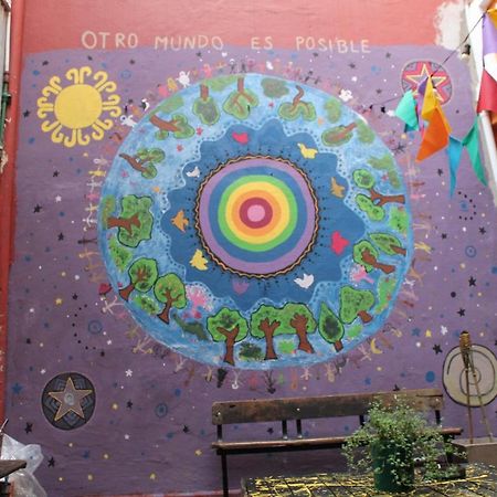 Casa Artigas Hostel Córdoba Exterior photo