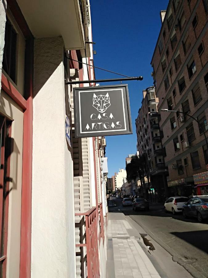 Casa Artigas Hostel Córdoba Exterior photo