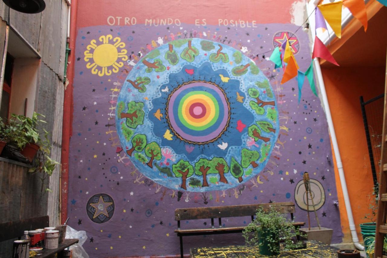 Casa Artigas Hostel Córdoba Exterior photo